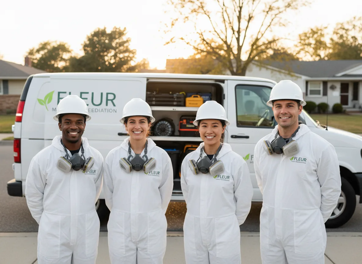 Mold Remediation company in Catharine, KS